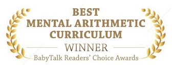 Best Mental Arithmetic Curriculum Award